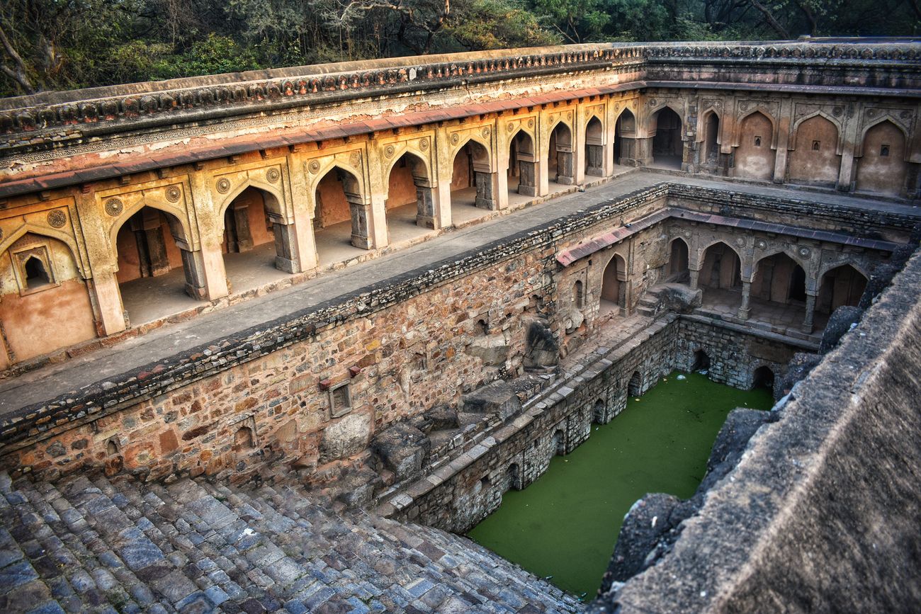 Mehrauli Archaeological Park